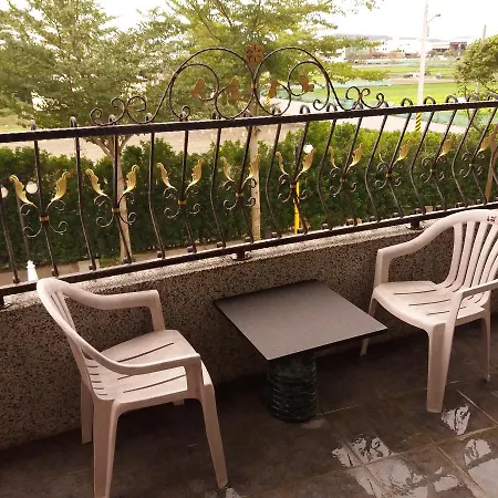 Bed & Breakfast Guan's Garden 3*