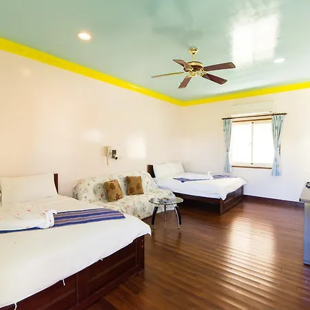 Bed & Breakfast Guan's Garden 3*