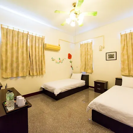 Bed & Breakfast Guan's Garden 3*