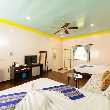 Bed & Breakfast Guan's Garden 3*