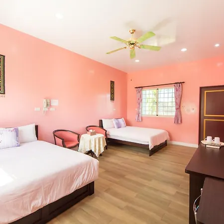 Bed & Breakfast Guan's Garden 3*
