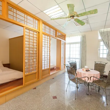 Bed & Breakfast Guan's Garden 3*