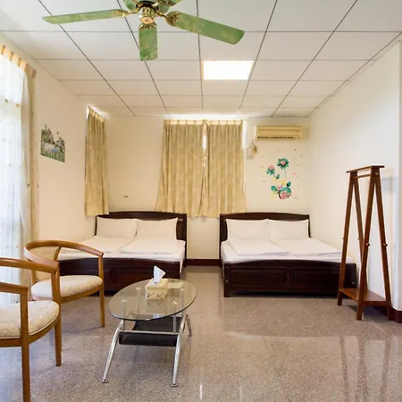 Bed & Breakfast Guan's Garden 3*