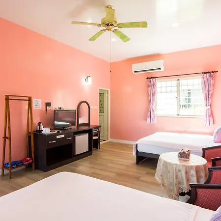 Bed & Breakfast Guan's Garden 3*